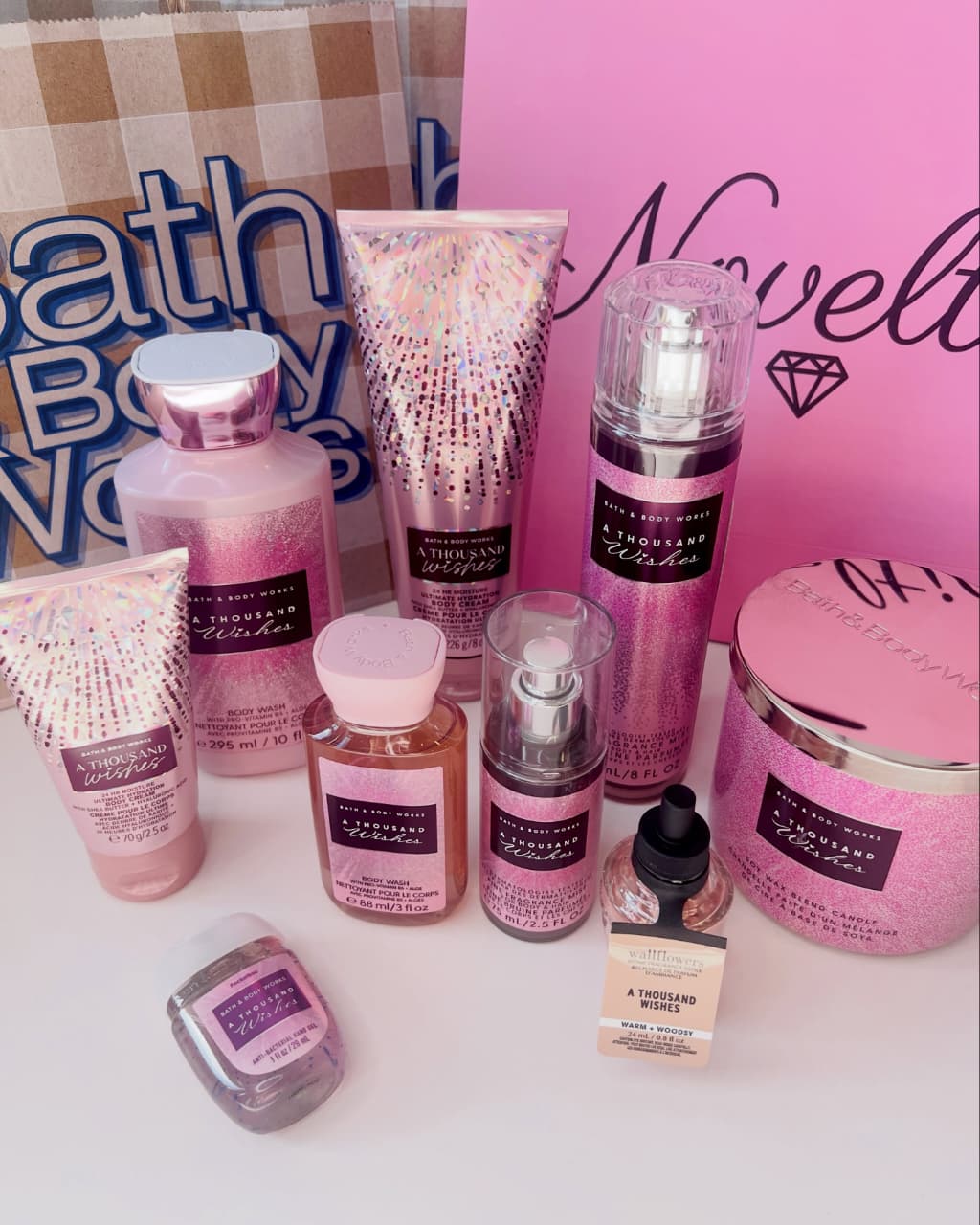 Bath & Body Works