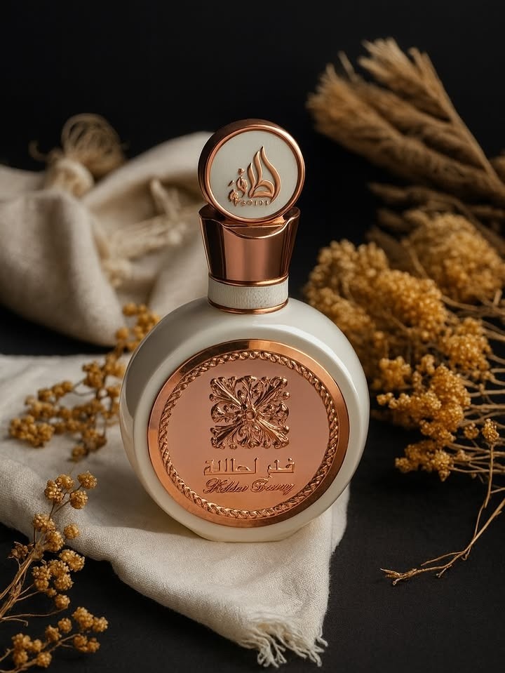 Perfumes árabes